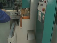 Станок шипорезный односторонний ТМ-105