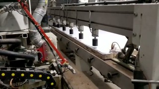 Фрезерный чпу станок Marzani Progetti Euro 2