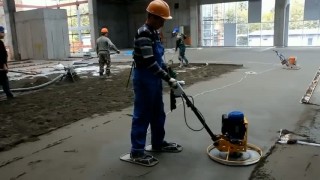 Затирочная машина для полусухих стяжек VPK SKAT 600