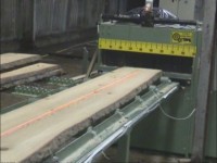 Кромкообрезные станки VR 900/37