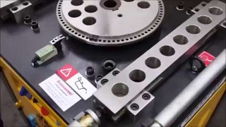 Станок для гибки арматуры Г-55