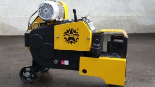 Станок для резки арматуры Р-50