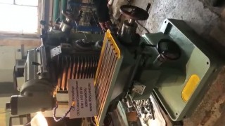 Универсально фрезерный станок ВМ130В Новый Оснастка