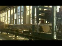 Пилорама дисковая угловая Ц2УБС-2