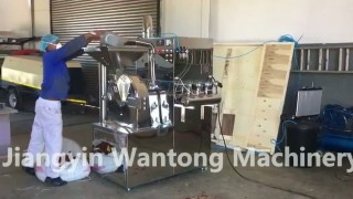 Мельница для Помола из Нержавеющей Стали Измельчитель Гриндер Серии WF + Циклон86