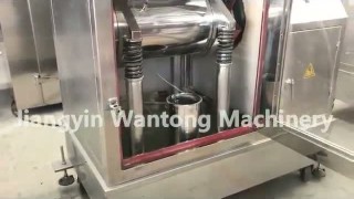 Ультра Коллоидная Мельница Мега Тонкий Материал на Выходе серии WFM17