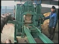 Вертикальная пилорама PRP 58H