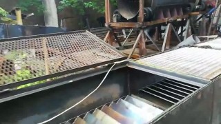 Скруббер бутара СБ 100