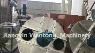 Конический Шнековый Смеситель SHJ Разные Промышленности Широкий Спектр Применения