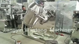 SYH 3-D МИКСЕР Смеситель Пьяная Бочка