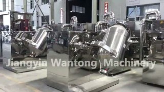 SYH 3-D МИКСЕР Смеситель Пьяная Бочка99