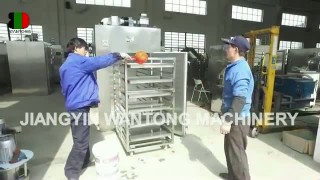 Сушильный Шкаф CT-C Для овощей, фруктов, орехов итд11