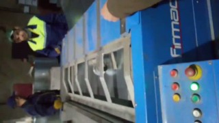 Автоматическую линию по производству прямоугольных воздуховодов FIRMAC ( Великобритания)63