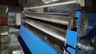 Автоматическую линию по производству прямоугольных воздуховодов FIRMAC ( Великобритания)18