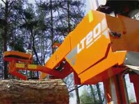 Ленточнопильный станок с наращиваемой станиной Wood-Mizer LT20B