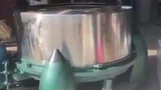 Центрифуга дегидратор Различных материалов Серии SS