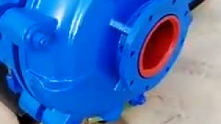 Хвостов Шламовый Насос Warman AH/HH