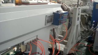 Экструзионные + линии для гофрированных труб/Оборудование по гофрированных труб/Производства гофрированные трубы
