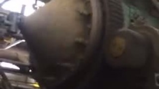 Горячештамповочный пресс ПККШ 4000 (К8546)85