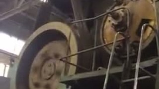 Горячештамповочный пресс ПККШ 4000 (К8546)98