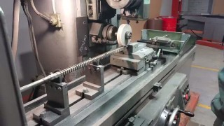 Шлицешлифовальный станок 3451Б62