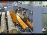 Пилорама дисковая проходного типа UDKTY/4