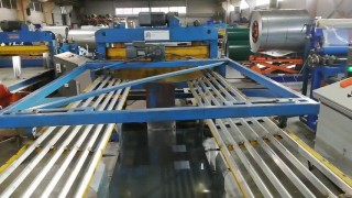 Линия поперечной резки 0,3-1