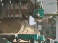 Ленточная пилорама Wood-Mizer LT300