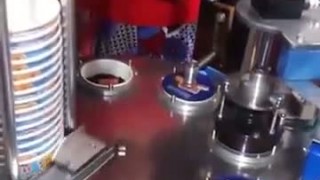 оборудование для розлива и запайки в пластиковые стаканы 9