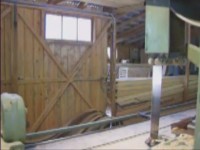 Ленточная пила для бревен PRIMULTINI модель 1300