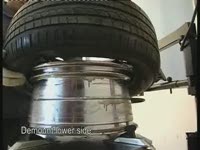 Шиномонтажный стенд  автомат с третей рукой BL 533 2003