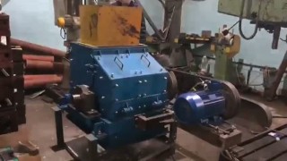 Дробилки стекла и бутылок СТДС-2500