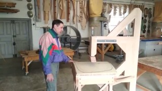 Рейсмус, Фрезер, Фуганок