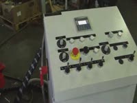 Пилорама ленточная mebor HTZ 1200 SP+