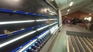 АВТОМАТИЧЕСКАЯ ЛИНИЯ I.TECH ital20004B/E