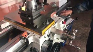 Токарный СА500 С100 2008 г. Аналог 16К25П Мех.Подача Верхн. Суппорта
