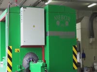 Многофункциональный станок для производства деревянных конструкций и элементов mebor sb 450