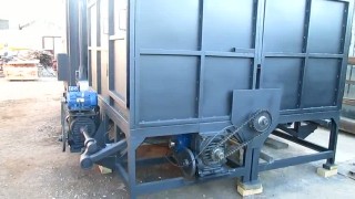 Котел на курином помете