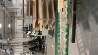 Станок фрезерный для производства окон и дверей GUBISH CW2