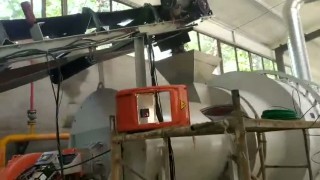 сушилка для песка