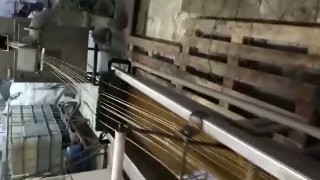 Двухшнековая линия компаундирования,производства мастербатча и грануляции (Германия)