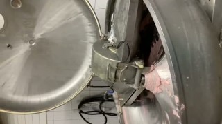 Куттер вакуумный ВК-125