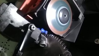 Станок заточной с ЧПУ для дисковых пил