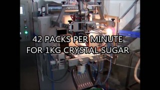 CVP15 Vertical Packaging Machine With Multiweigher / вертикально упаковочное фасовочное оборудование в пакеты