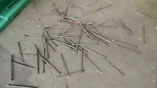 Гвоздильный автомат Z94-1C: диаметр гвоздя: 0,9-1,6 мм; длина гвоздя: 9-25 мм