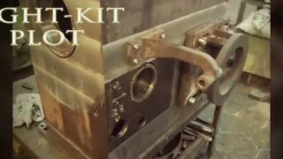 Начало производства специального бандажировочного станка мод. РТ5004 для РЖД