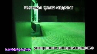 УФ-сушка для деревянных гробов