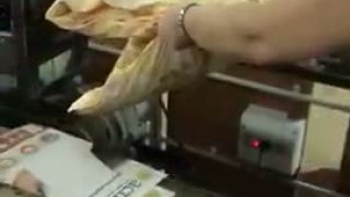 Упаковщик для одеял и подушек