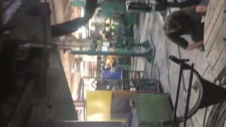 Радиально-сверлильный станок 2А5547