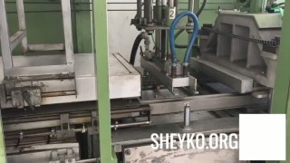 Термоформовка ILLIG RV 53 ( 1989 года)